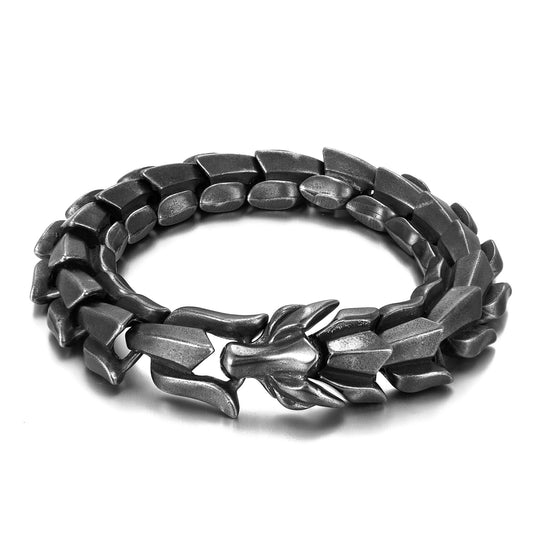 Titanium Steel Anchor Bracelet