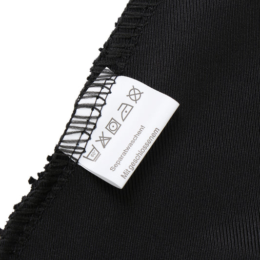 Chic High Waist Faux Leather Skirt