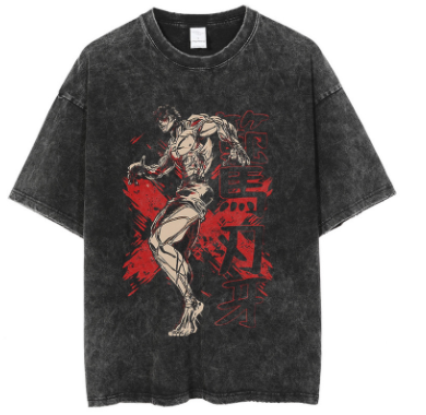 Mighty Anime Workout Shirt